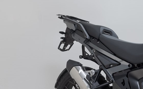 PRO Seitenträger. Schwarz. BMW R 1300 GS Adventure (24-). - Bild 5