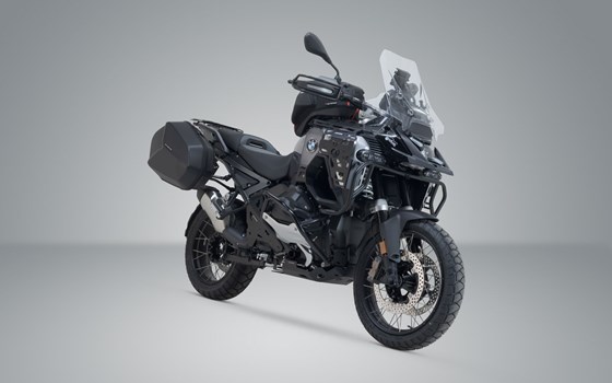 AERO ABS Seitenkoffer-System. 2x25 l. BMW R 1300 GS Adventure (24-). - Bild 2
