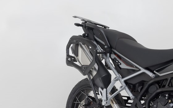 AERO ABS Seitenkoffer-System. 2x25 l. Triumph Tiger 900 GT/GT Pro/Rally Pro. - Bild 3