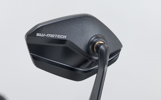 Lenkerendenspiegel. Honda CB750 Hornet (22-). - Bild 3