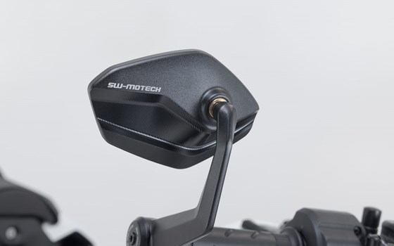 Lenkerendenspiegel. Honda CB750 Hornet (22-). - Bild 4