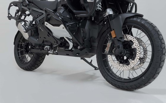 Motorschutz. Schwarz. BMW R 1300 GS / Adv, R 1300 R. / RT. - Bild 1