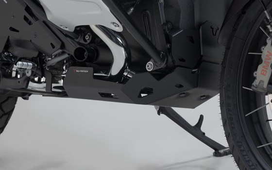 Motorschutz. Schwarz. BMW R 1300 GS / Adv, R 1300 R. / RT. - Bild 4