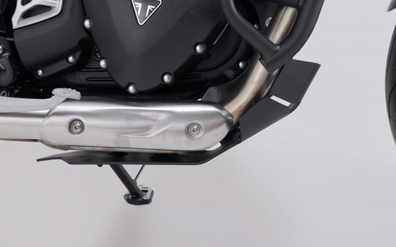 Motorschutz. Schwarz. Triumph Speed 400 (23-). - Bild 5