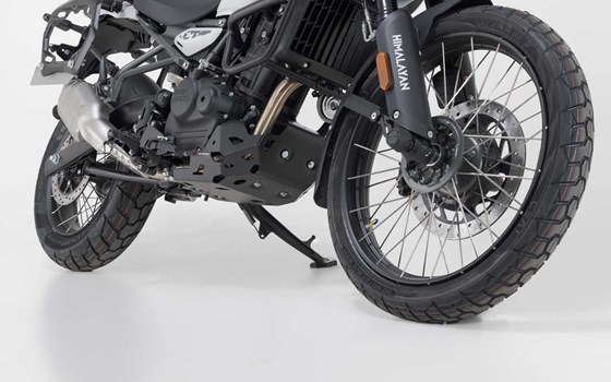 Motorschutz. Schwarz. Royal Enfield Himalayan 450 (23-). - Bild 1 Motorschutz. Schwarz. Royal Enfield Himalayan 450 (23-). - Bild 1