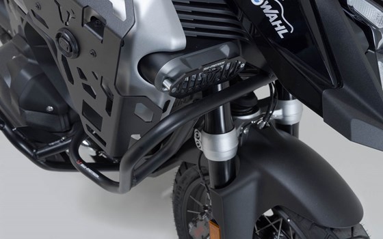 Oberer Sturzbügel. Schwarz. BMW R 1300 GS Adv (24-). Für OEM SBL. - Bild 4