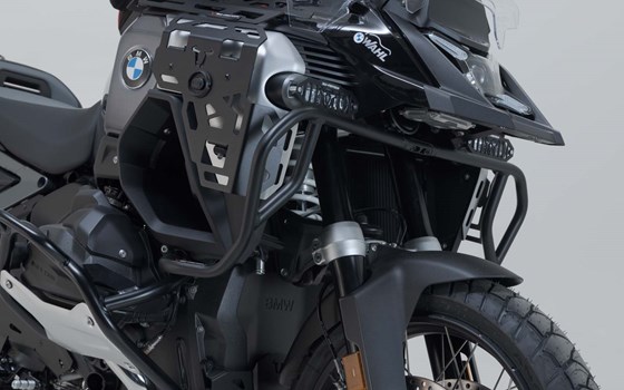 Oberer Sturzbügel. Schwarz. BMW R 1300 GS Adv (24-). Für OEM SBL. - Bild 5