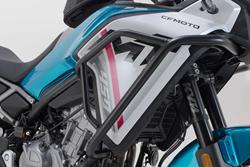 Sturzbügel. Schwarz. CFMoto 450MT (23-).