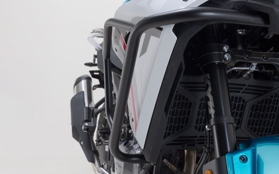 Sturzbügel. Schwarz. CFMoto 450MT (23-). - Bild 3