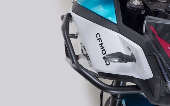 Sturzbügel. Schwarz. CFMoto 450MT (23-). - Bild 4