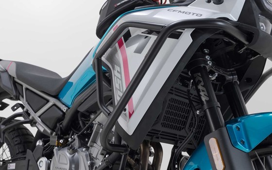 Sturzbügel. Schwarz. CFMoto 450MT (23-). - Bild 5