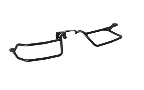 Handprotektorenschutz. Schwarz. BMW R 1300 GS (23-) / Adventure (24-). - Bild 1