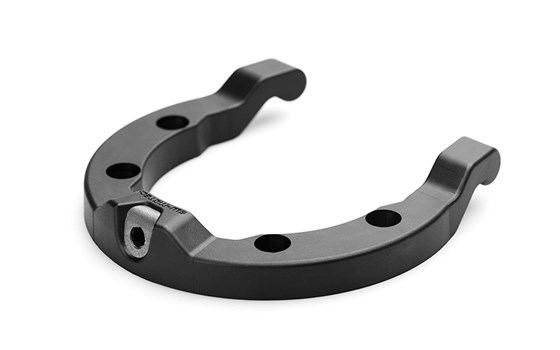 ION Tankring. Schwarz. Royal Enfield Himalayan 450 (23-). - Bild 1