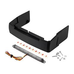 Spritzschutz VESPTEC, mit Bremslicht für Vespa PX