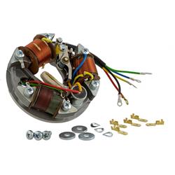 Zündgrundplatte SIP PREMIUM 6V/25W für Vespa 90 2°/R/SS/100/125 VMA/PV