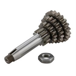 Nebenwelle Zahnradsatz Z 20-18-14-10 VMC 4-Gang/PK für Vespa 50 S 2°/Special V5B3-4T/SR/SS/90 R/SS/100 2°/125/PV/ET3/PK50-125/S/XL/XL2