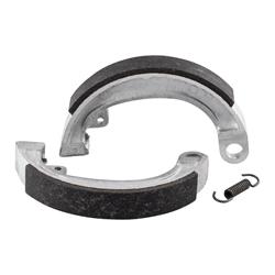 Bremsbacken FORMA, hinten für Lambretta 125 LD/150 D/LD