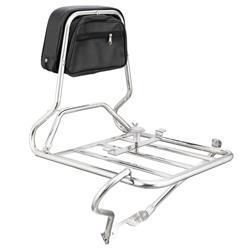 Gepäckträger hinten für Lambretta 125 LI 2°/150 LI 2°/175 TV 2°
