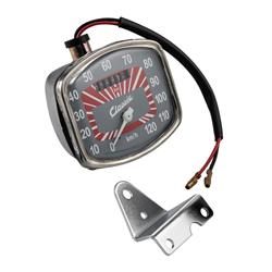 Tachometer SIP "VDO" für Vespa 125 VNB/150 GS/T2-4 (d)
