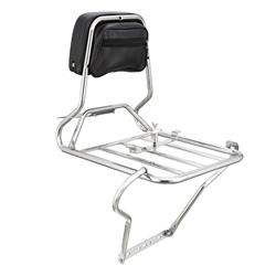 Gepäckträger hinten für Vespa 125 GT/GTR/TS/150 GL/Sprint/V/T4/160 GS 2°/180 SS/Rally