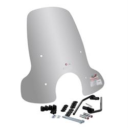 Windschild FACO hoch für Vespa GTS/GTS Super 125/300ccm (2023-)