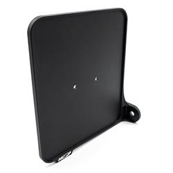 Nummernschildhalter MC PROPARTS, für deutsche Versicherungskennzeichen, seitlich Mofa/Moped/Scooter