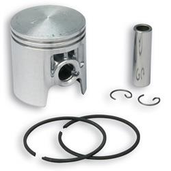 Kolben MALOSSI 47,8 KB 12
rechteckige Kolbenringe