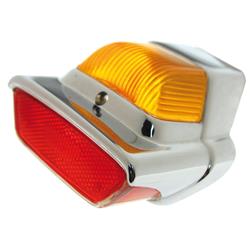 Rücklichtglas "Repro" für Vespa GS 160/GL (D)