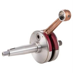 Langhubwelle für GT 240ccm Zylinder Gran Turismo für Lambretta 125 LI/LIS/DL/GP/150 LI/LIS/SX/DL/GP/175 TV 2°-3°/200 TV/SX/DL/GP