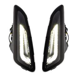 Blinker Kit SIP x KOSO vorne links & rechts für Vespa Primavera/Sprint 125-150ccm