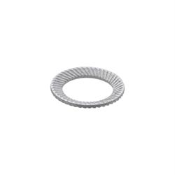 Sicherungsscheibe M10 mm 10,5x16 mm (d) 1,6mm, WÜRTH