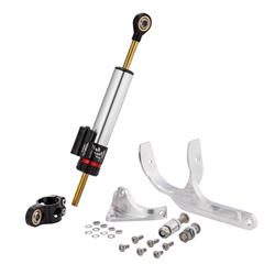 Lenkungsdämpfer CTP 2.0 schwarz/silber für Vespa 150 VBB