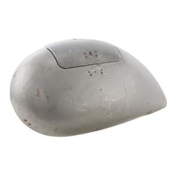 Seitenhaube Gepäckfachseite, links für Vespa 125 V30-33/ACMA 51-53