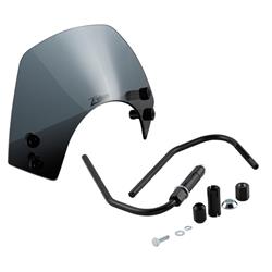Flyscreen ZELIONI Racing für Vespa GTS/GTS Super 125-300ccm ('19-)