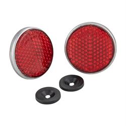 Reflektor Catalux Rücklicht für Lambretta 125 LI 1°-2° (-'60)/150 LI 1°-2° (-'60)/175 TV 1°-2° (-'60)