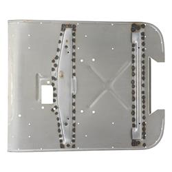 Reparaturbodenblech für Vespa PX80-200/PE/Lusso/'98/MY/T5