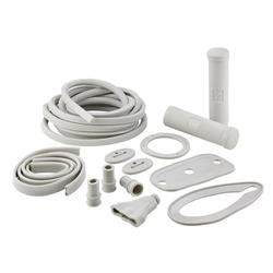 Gummi Kit Faro Basso für Vespa V1-15/30-33/VU/VM/VN/ACMA/150 VL/VB/VGL1