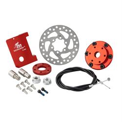 Umrüstkit Scheibenbremse MONORIM Vorderrad für SEGWAY Max G30 D/E/P/G30 D II/E II/G30 LD/LE