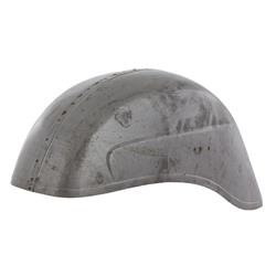 Kotflügel, vorne Metall, geölt unlackiert für Vespa 180 SS