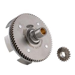 Getriebeübersetzung Z 18/67, (3.72) SIP 98956 - 98026 für Vespa 50/N/L/R/S 2°/Special V5A2-3T/SR/SS