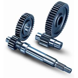 Getriebeübersetzung Z 18/24 POLINI 202.1319 für SUZUKI CP50