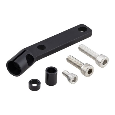 Spiegelhalter SIP SERIES PORDOI zur Montage am Lenkerunterteil links oder rechts für Vespa 50 N/L/R