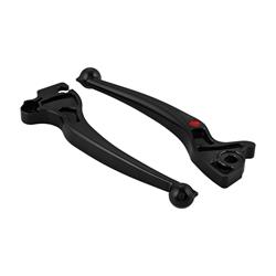 Sporthebel Set Bremse MARUS links & rechts, 564683 - 497042 für Vespa LX/LXV/S/Primavera/Sprint 50-150ccm