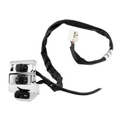 Schaltereinheit PIAGGIO, links für Vespa Primavera/Sprint 125-150ccm ('18-)