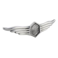 Kaskadenzierflügel für Vespa 125 GT/GTR/TS/Super 1968 -> /150 Super/Sprint 1968 -> /Sprint Veloce/Rally