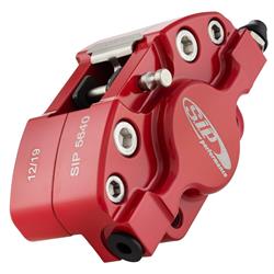 Bremszange SIP für GRIMECA Scheibenbremse Classic/NT/PX'98/MY vorne für Vespa 50-125/PV/ET3/PK/S/SS/XL/XL2/125 VNA -TS/150 VBA-Super/Rally/PX/PE/T5/Cosa