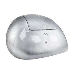 Seitenhaube Gepäckfachseite, links 26663 für Vespa 150 GS VDTS/ VD1T/VD2T