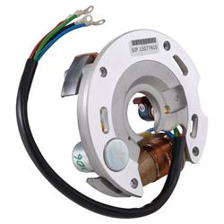 Zündgrundplatte SIP 6V/15W für Vespa 50 R 2° /Special V5B1T 2°/V5B3T