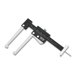 Messschieber TOPTUL zum Messen der Bremsscheibendicke und Reifenprofiltiefe