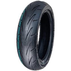 Reifen UNILLI TH558N 90/90-10 50J TL Rennreifen Mischung: medium vorne oder hinten